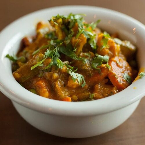 Taste Of India SO Mixed Vegetable Curry 
